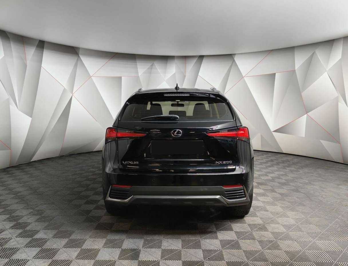 Купить Lexus NX 200, 2018, 99 640 км, фото №8