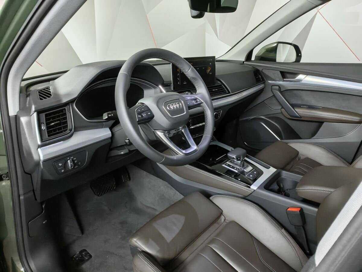 Купить Audi Q5 45 TFSI, 2022, 63 000 км, фото №10