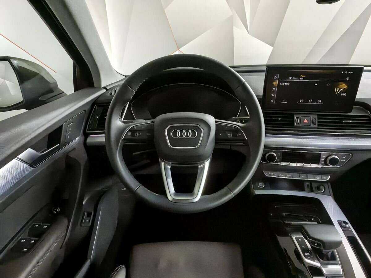 Купить Audi Q5 45 TFSI, 2022, 63 000 км, фото №11