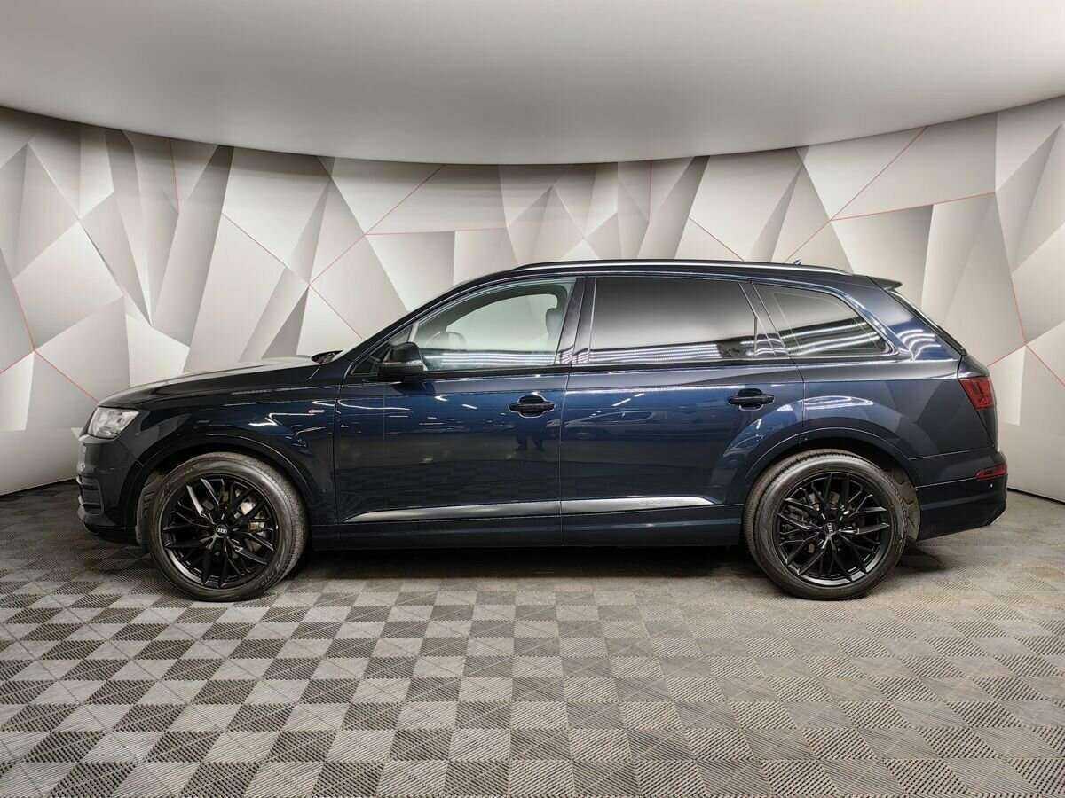 Купить Audi Q7, 2017, 110 960 км, фото №5