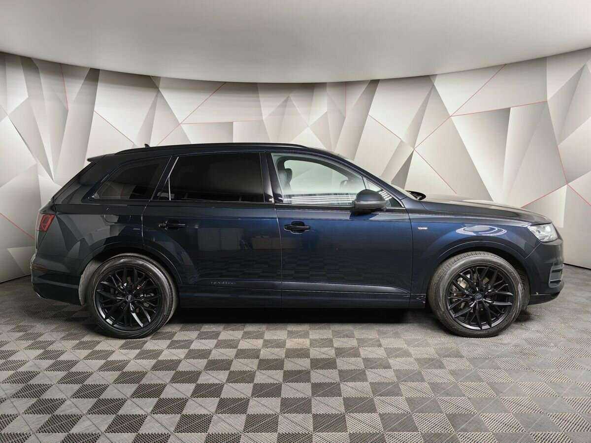 Купить Audi Q7, 2017, 110 960 км, фото №6