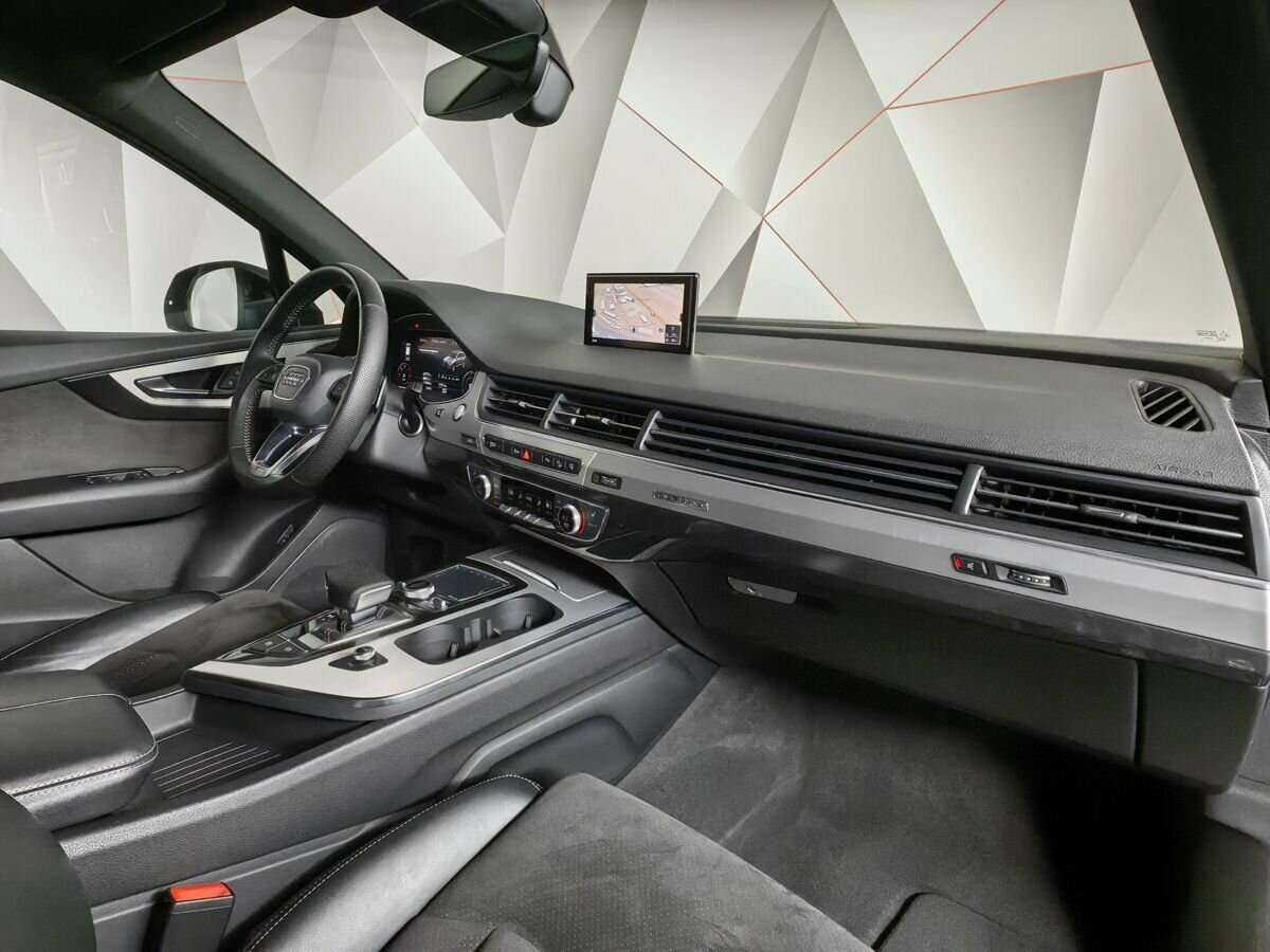 Купить Audi Q7, 2017, 110 960 км, фото №9