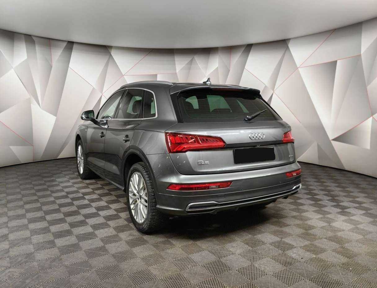 Купить Audi Q5, 2020, 83 475 км, фото №4