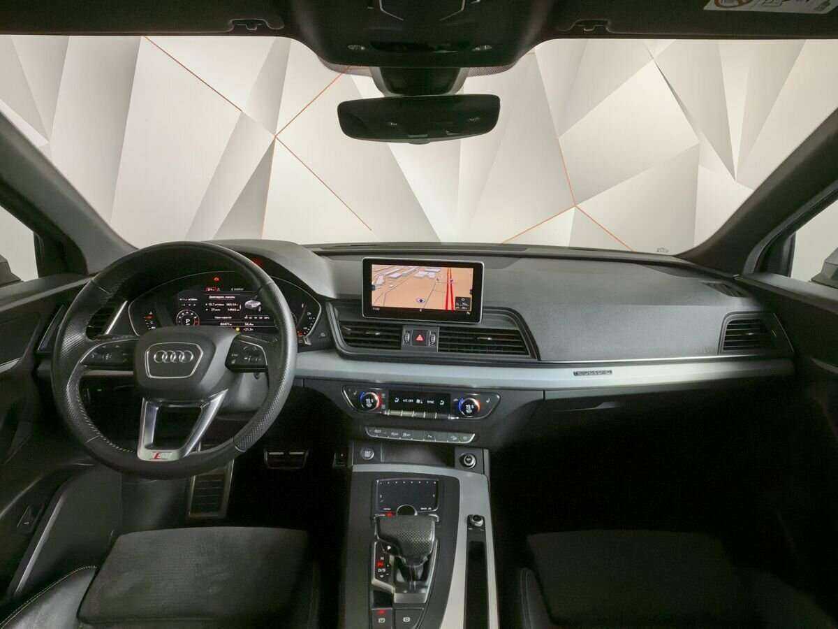 Купить Audi Q5, 2020, 83 475 км, фото №10