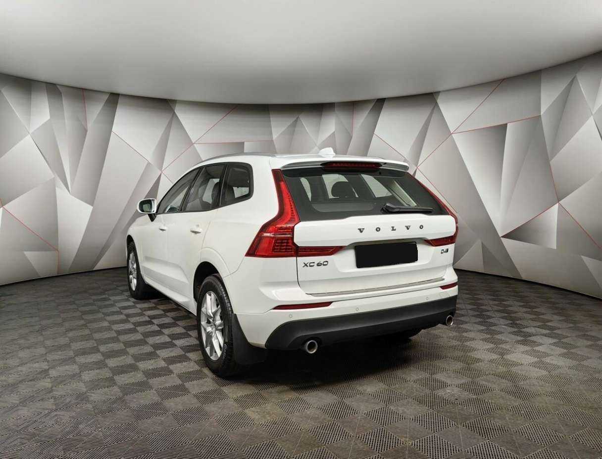 Купить Volvo XC60, 2019, 55 564 км, фото №4