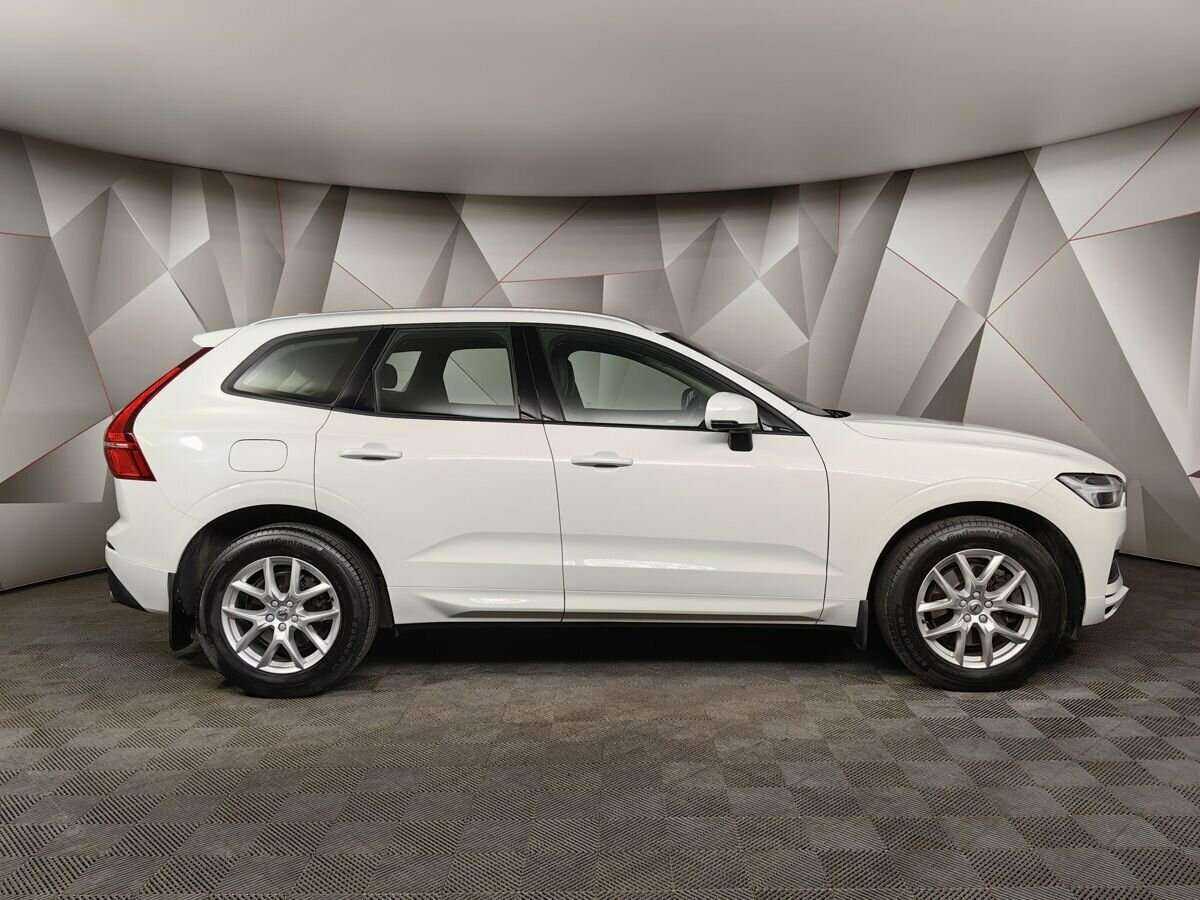 Купить Volvo XC60, 2019, 55 564 км, фото №6