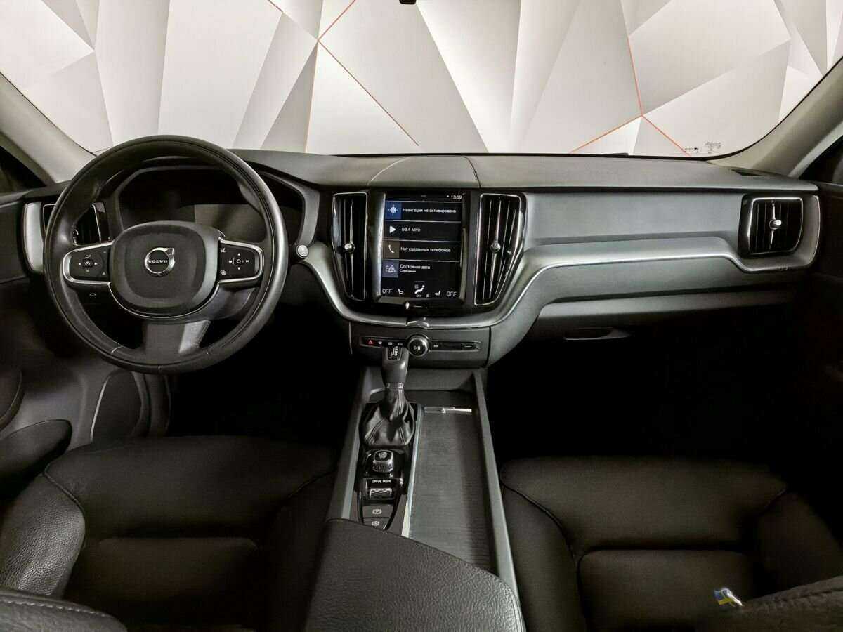 Купить Volvo XC60, 2019, 55 564 км, фото №10