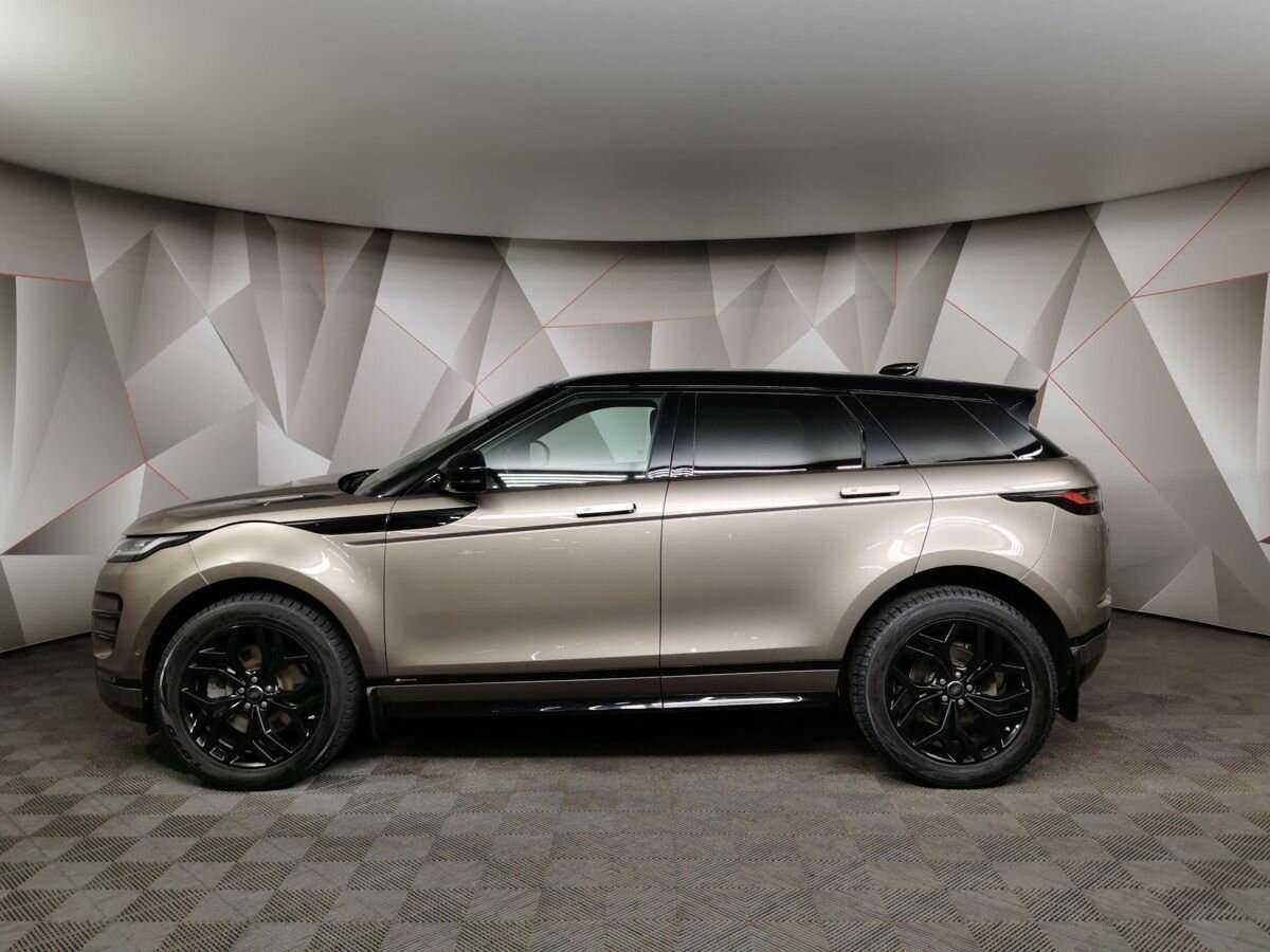 Купить Land Rover Range Rover Evoque, 2019, 62 024 км, фото №5