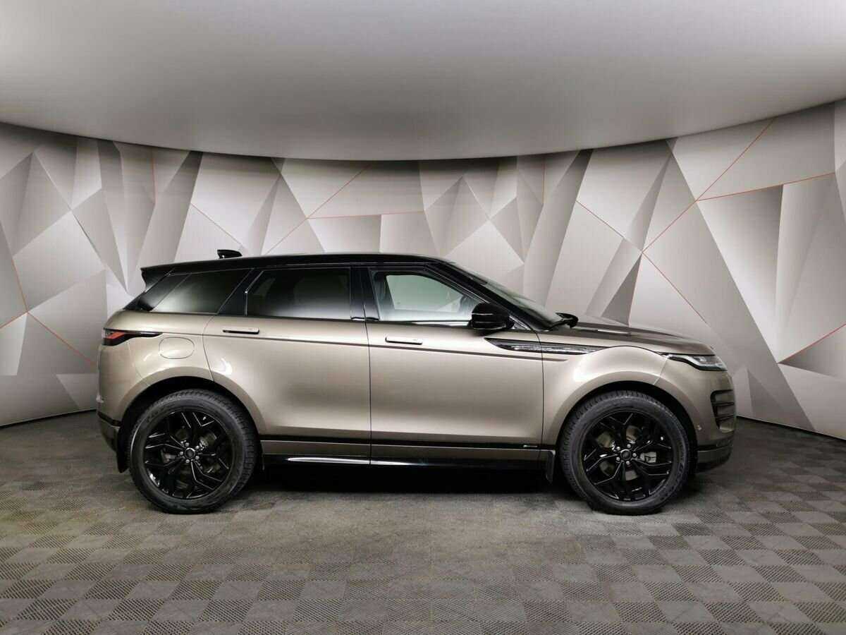 Купить Land Rover Range Rover Evoque, 2019, 62 024 км, фото №6