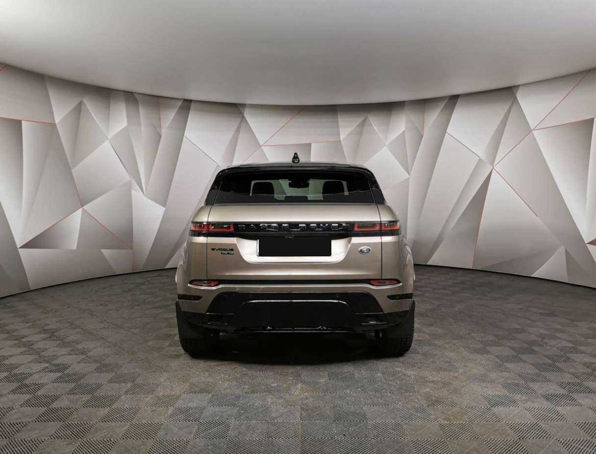 Купить Land Rover Range Rover Evoque, 2019, 62 024 км, фото №8