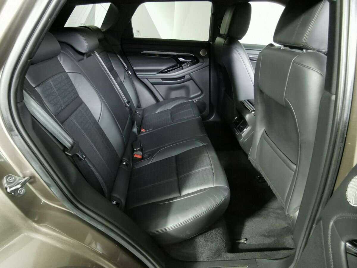 Купить Land Rover Range Rover Evoque, 2019, 62 024 км, фото №12