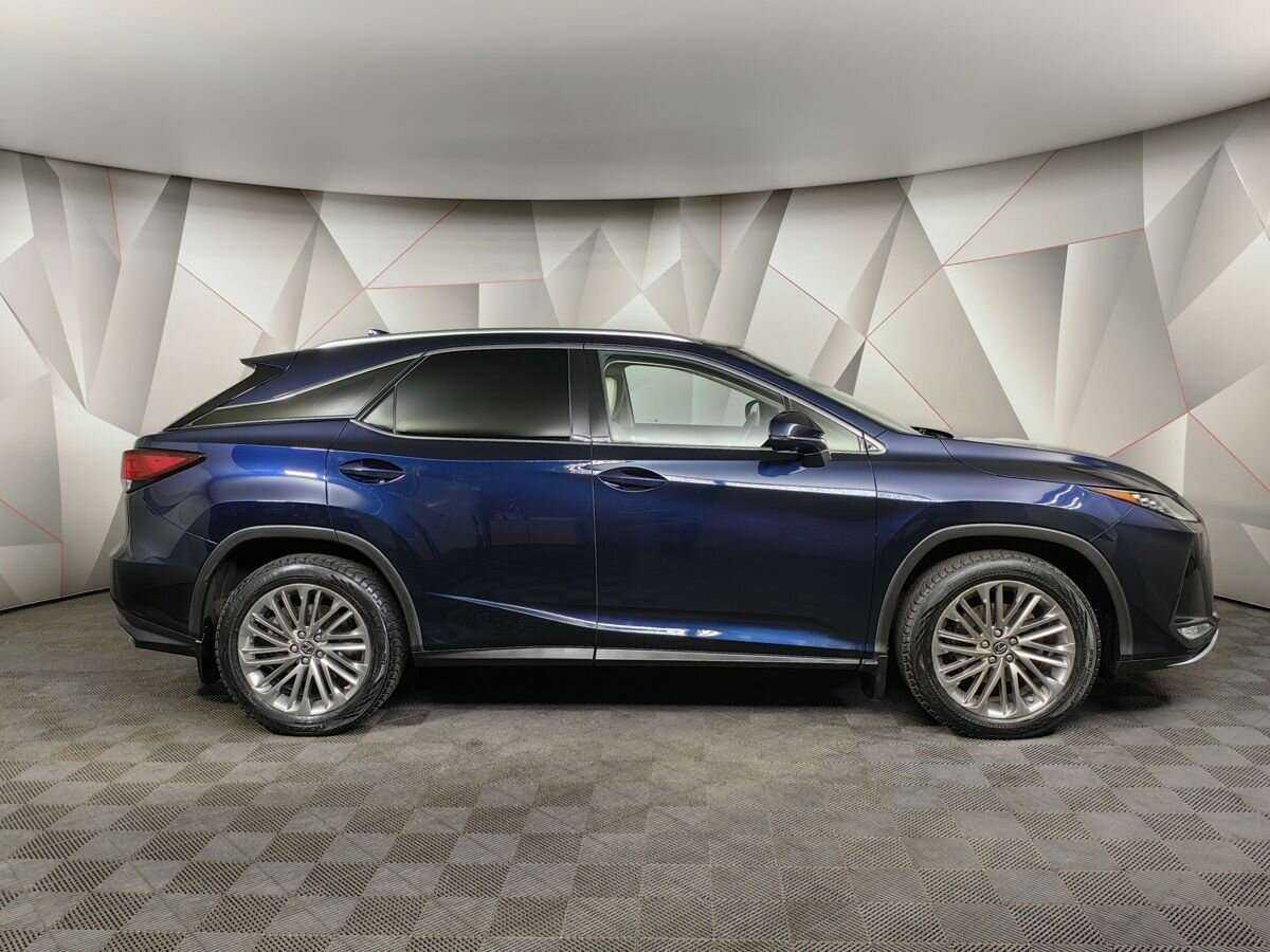 Купить Lexus RX 300, 2020, 67 556 км, фото №6