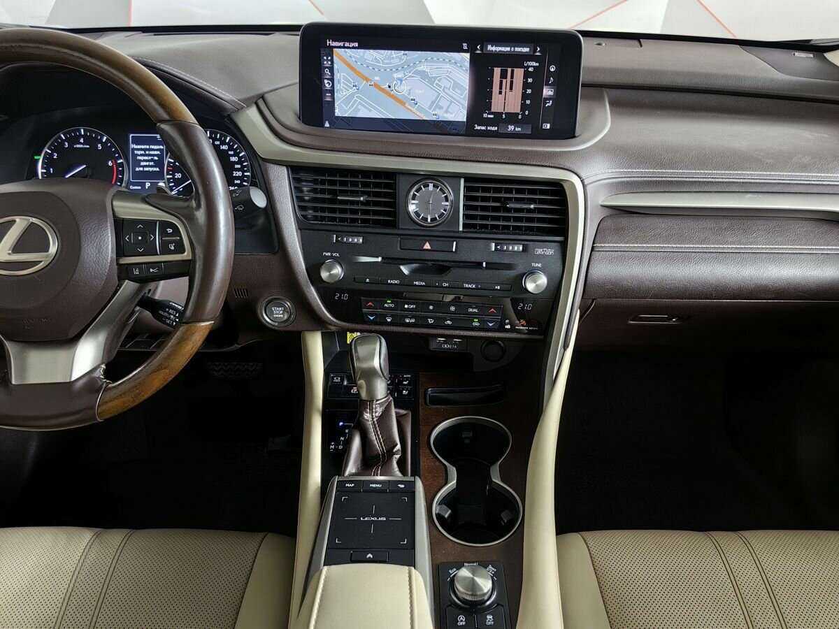 Купить Lexus RX 300, 2020, 67 556 км, фото №11