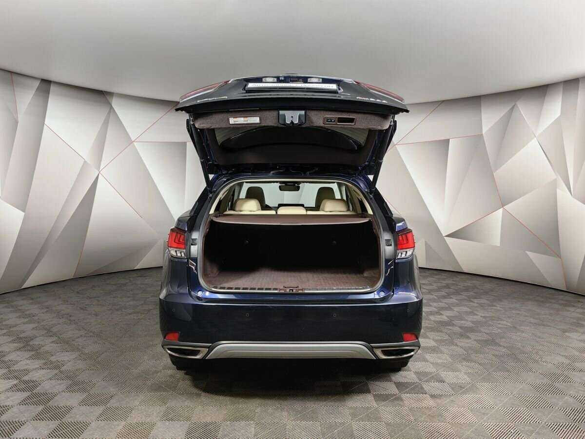 Купить Lexus RX 300, 2020, 67 556 км, фото №19