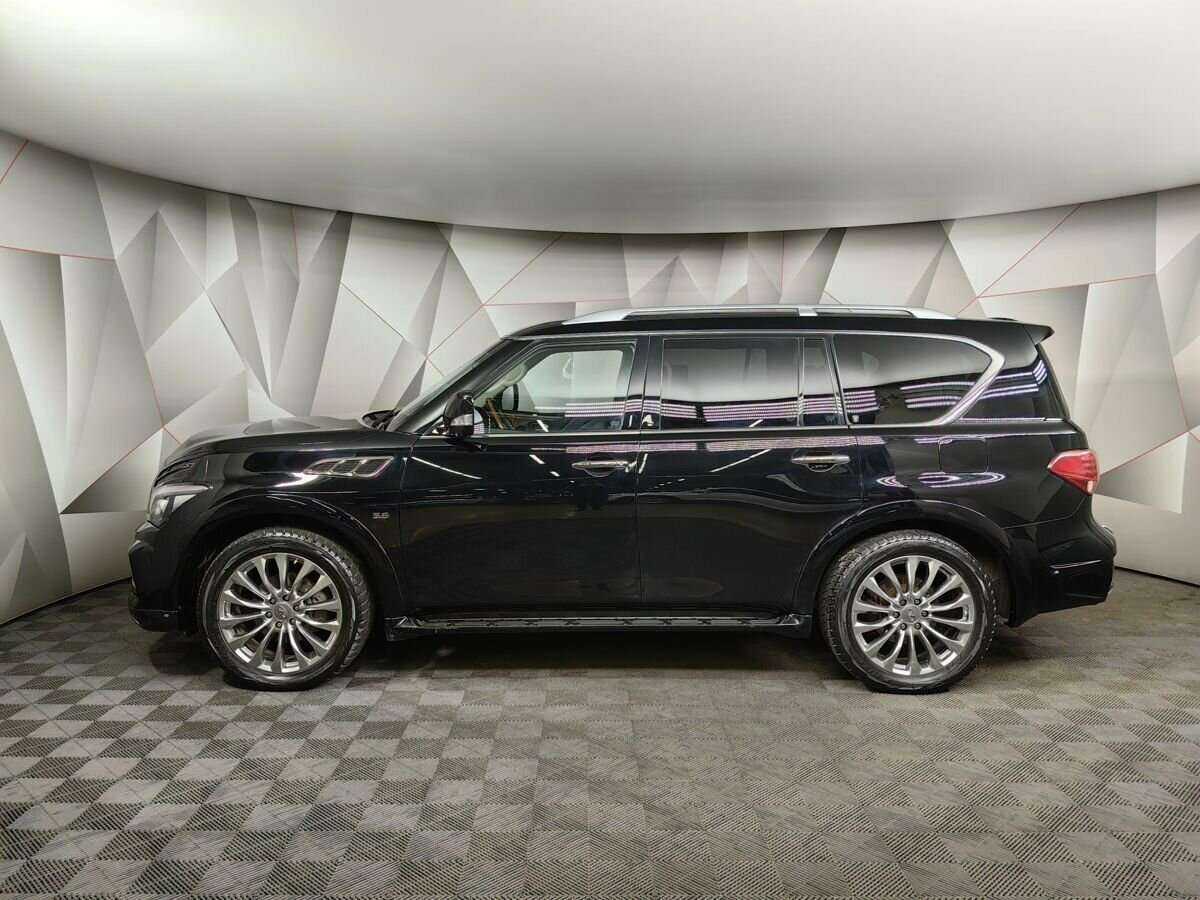 Купить Infiniti QX80, 2017, 73 691 км, фото №5