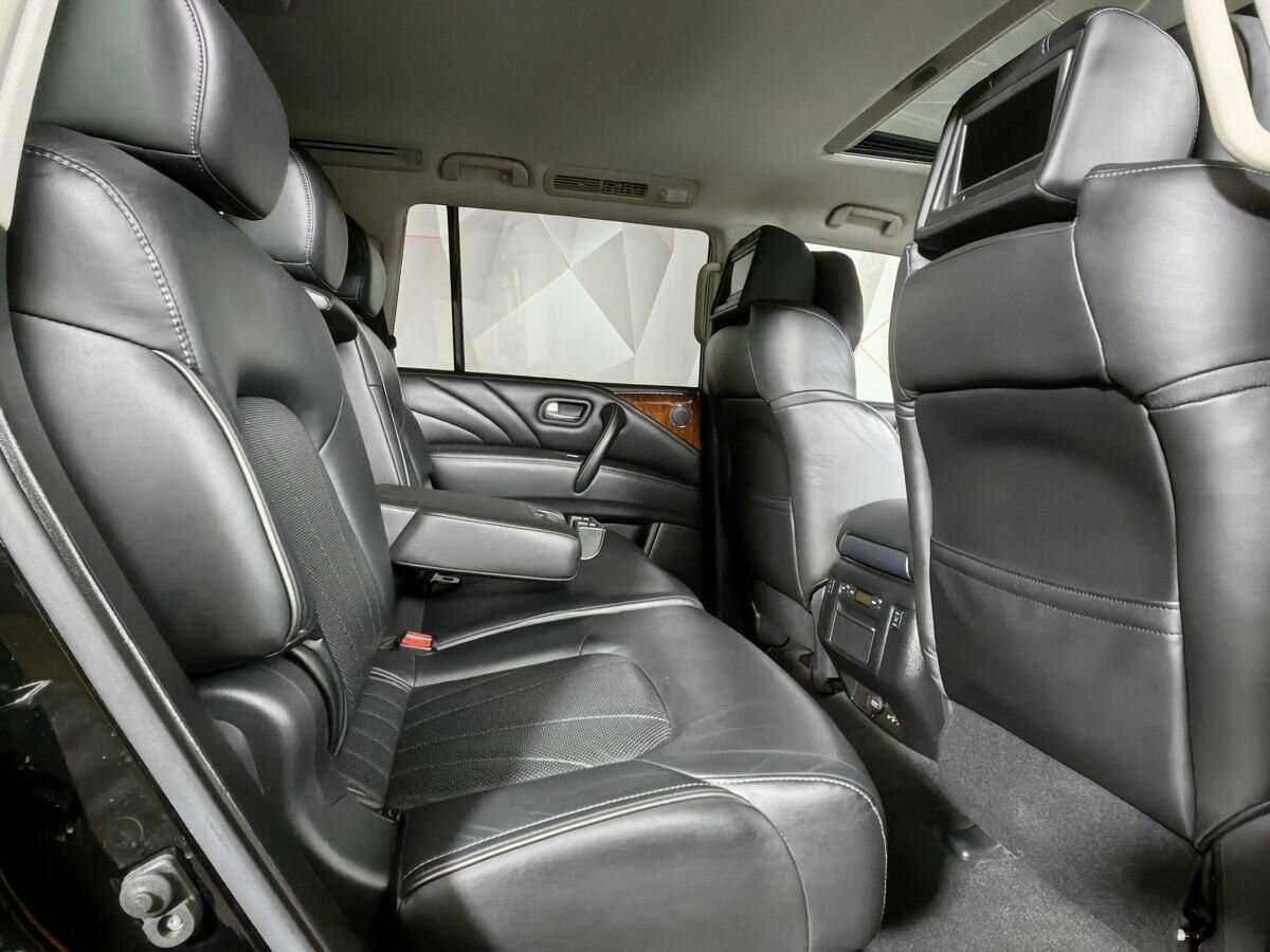 Купить Infiniti QX80, 2017, 73 691 км, фото №12
