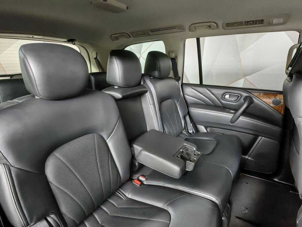 Купить Infiniti QX80, 2017, 73 691 км, фото №13