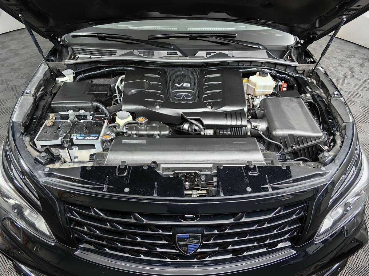 Купить Infiniti QX80, 2017, 73 691 км, фото №17