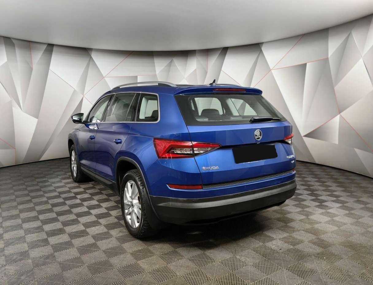 Купить Skoda Kodiaq, 2019, 75 651 км, фото №4