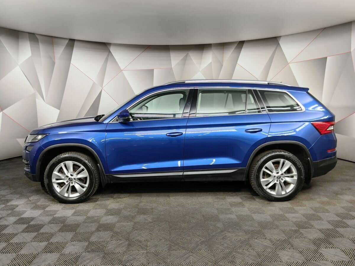 Купить Skoda Kodiaq, 2019, 75 651 км, фото №5