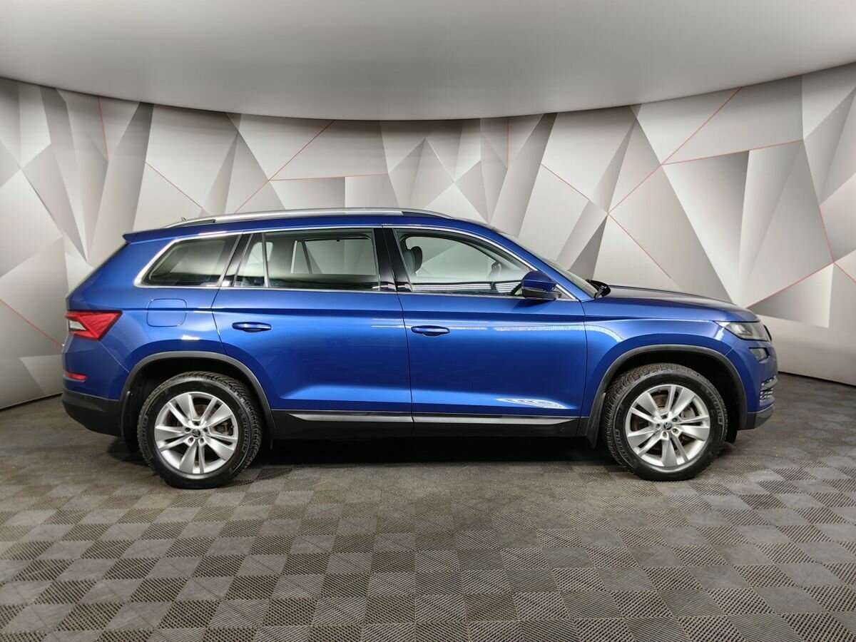 Купить Skoda Kodiaq, 2019, 75 651 км, фото №6