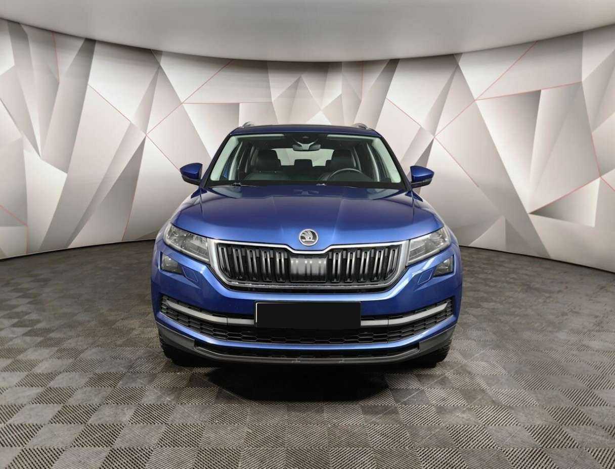 Купить Skoda Kodiaq, 2019, 75 651 км, фото №7