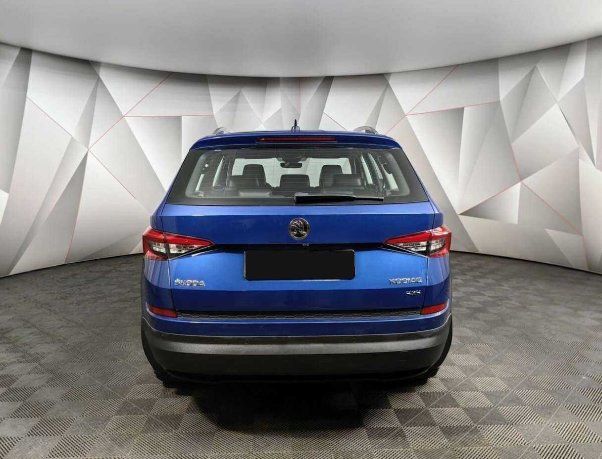 Купить Skoda Kodiaq, 2019, 75 651 км, фото №8