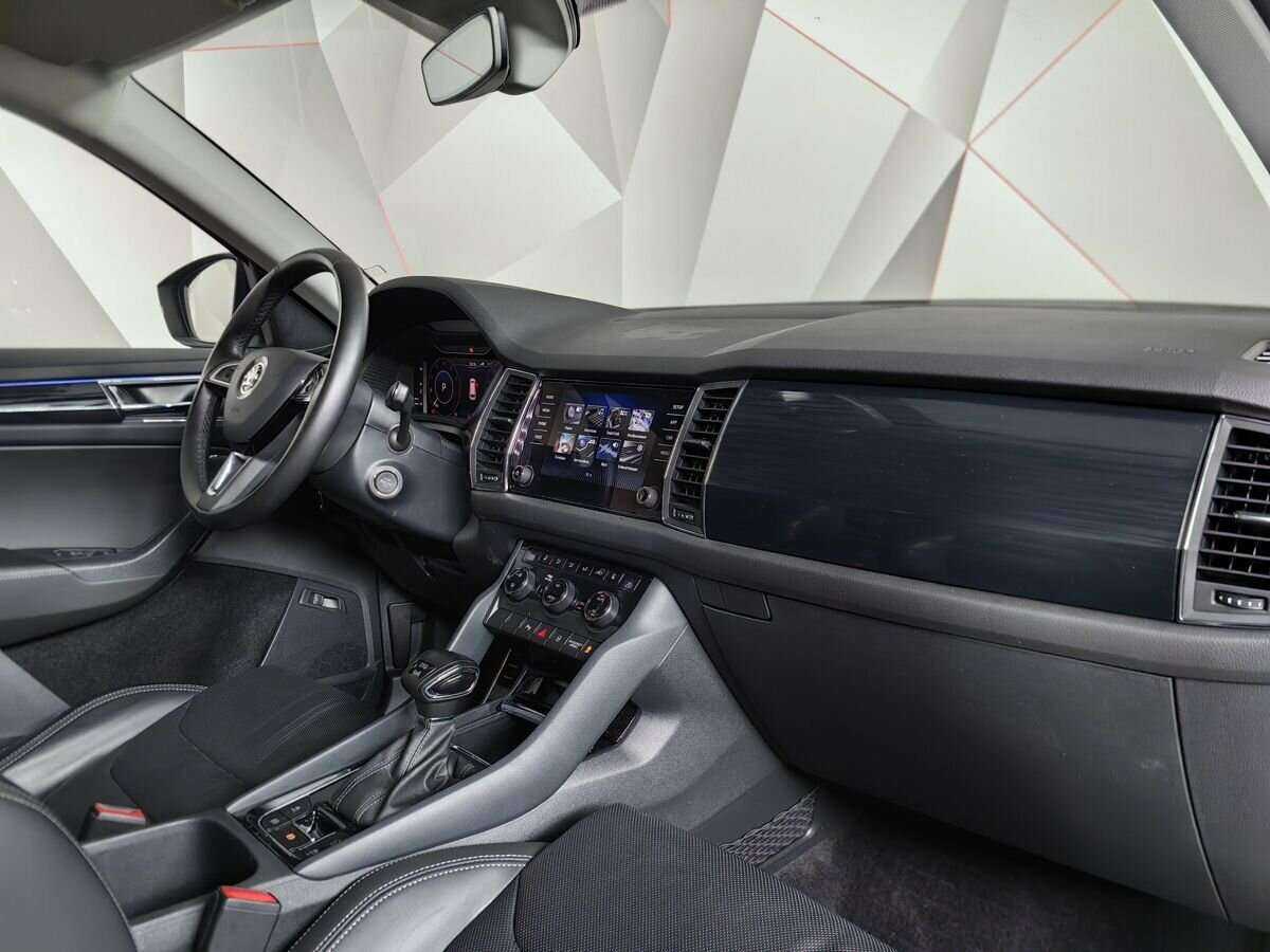 Купить Skoda Kodiaq, 2019, 75 651 км, фото №10