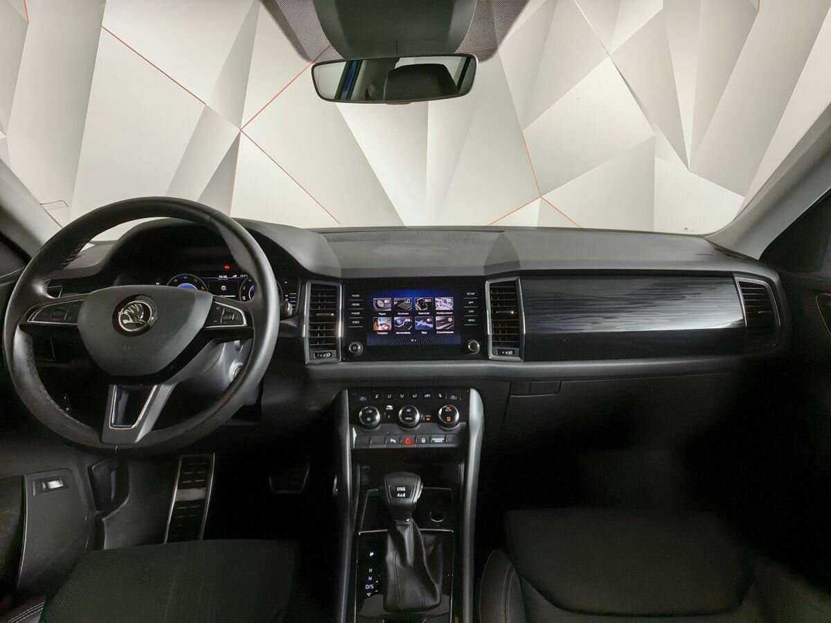 Купить Skoda Kodiaq, 2019, 75 651 км, фото №11