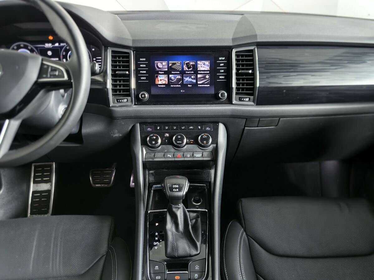 Купить Skoda Kodiaq, 2019, 75 651 км, фото №12