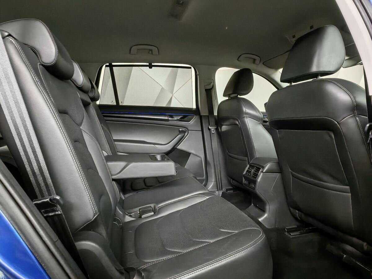 Купить Skoda Kodiaq, 2019, 75 651 км, фото №13