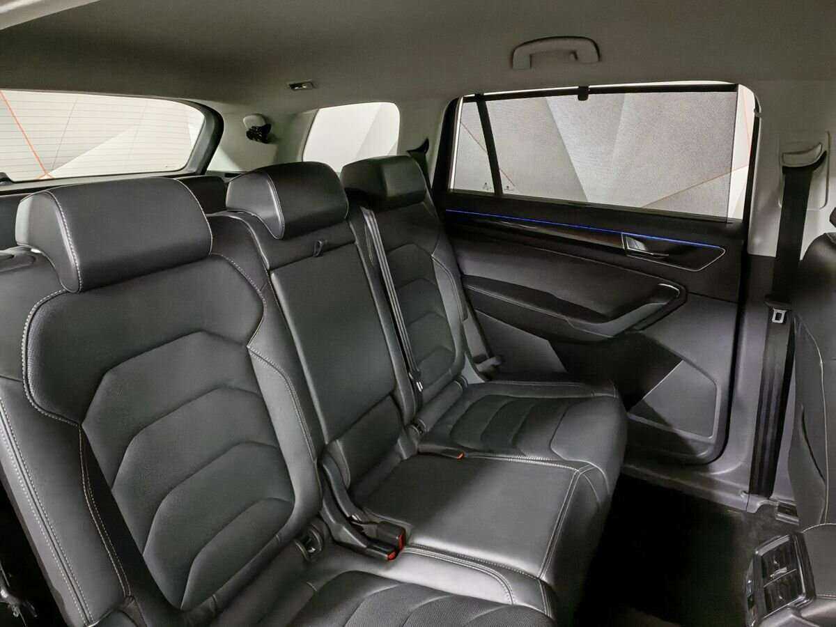 Купить Skoda Kodiaq, 2019, 75 651 км, фото №14
