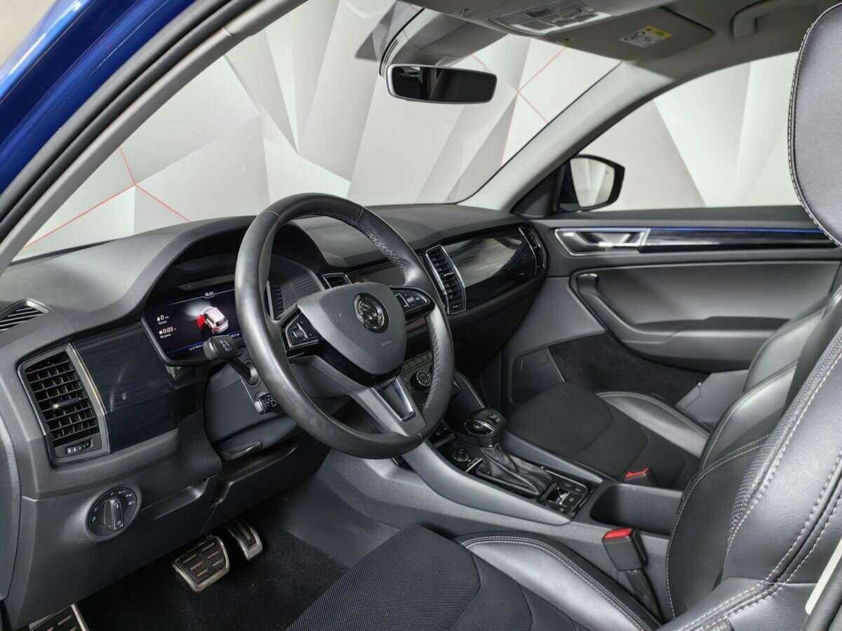 Купить Skoda Kodiaq, 2019, 75 651 км, фото №15
