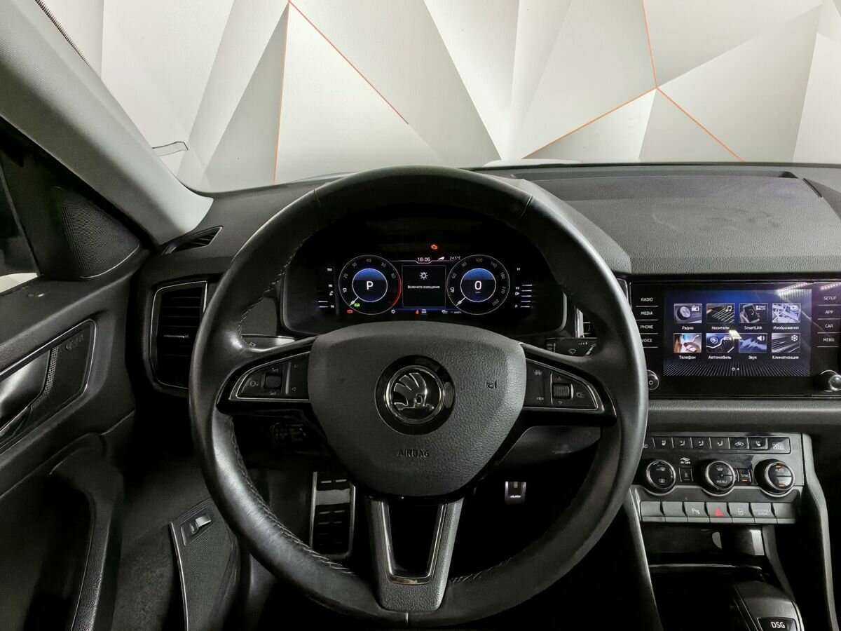 Купить Skoda Kodiaq, 2019, 75 651 км, фото №16
