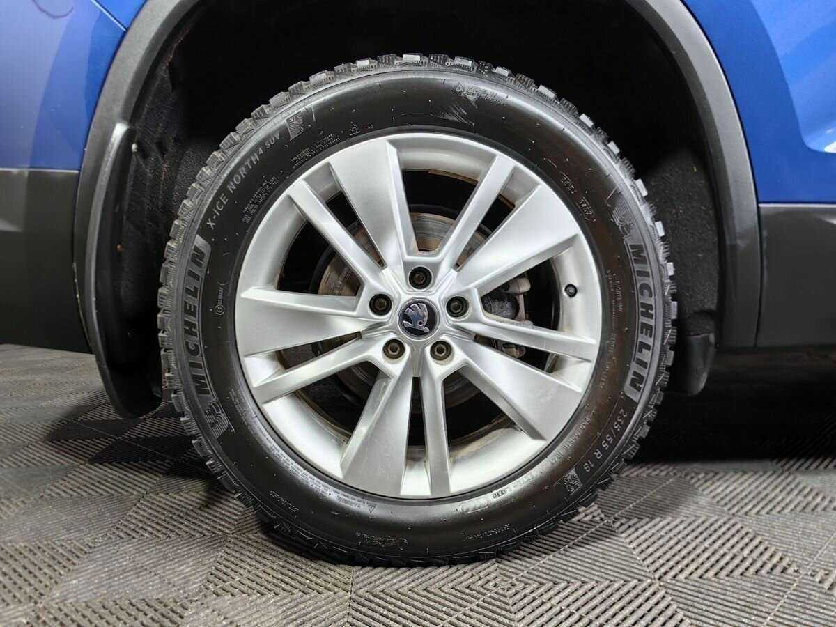 Купить Skoda Kodiaq, 2019, 75 651 км, фото №19