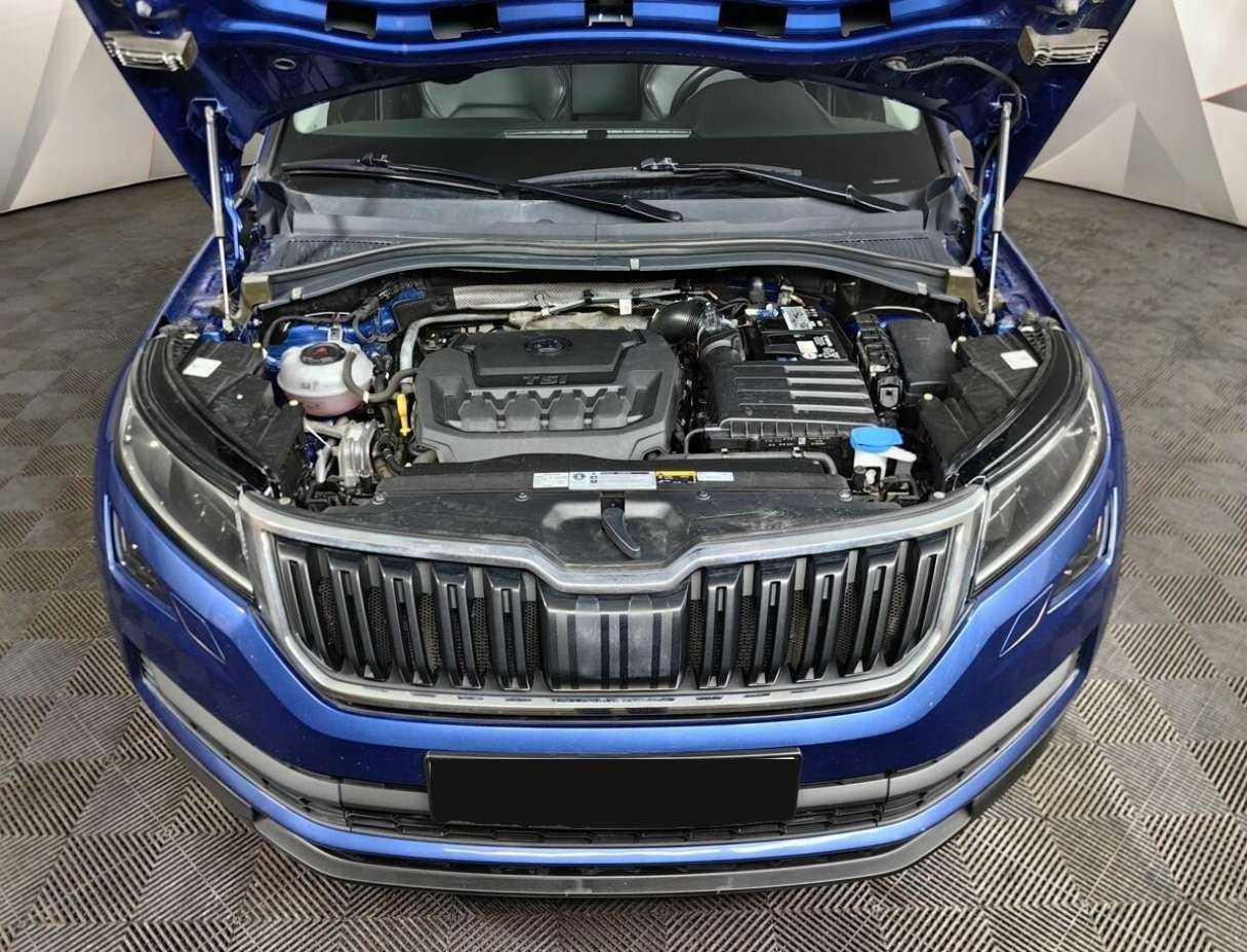 Купить Skoda Kodiaq, 2019, 75 651 км, фото №20
