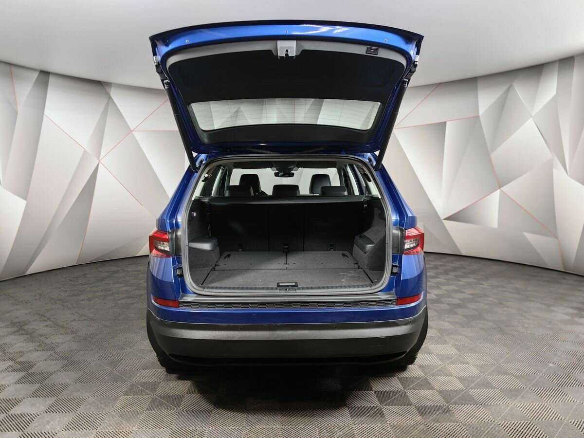 Купить Skoda Kodiaq, 2019, 75 651 км, фото №21