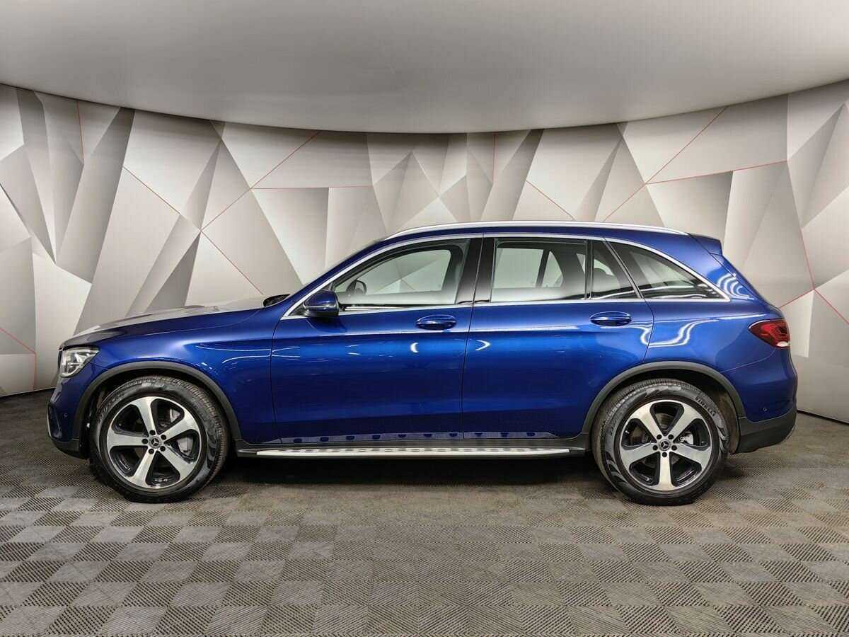 Купить Mercedes-Benz GLC 220 d, 2019, 32 079 км, фото №5