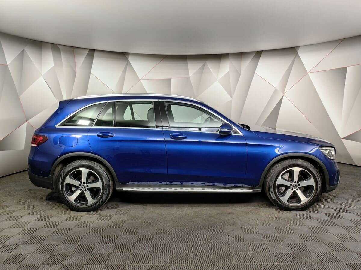 Купить Mercedes-Benz GLC 220 d, 2019, 32 079 км, фото №6