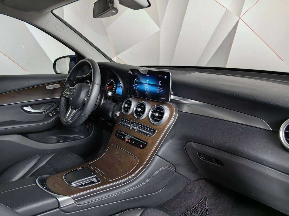 Купить Mercedes-Benz GLC 220 d, 2019, 32 079 км, фото №9