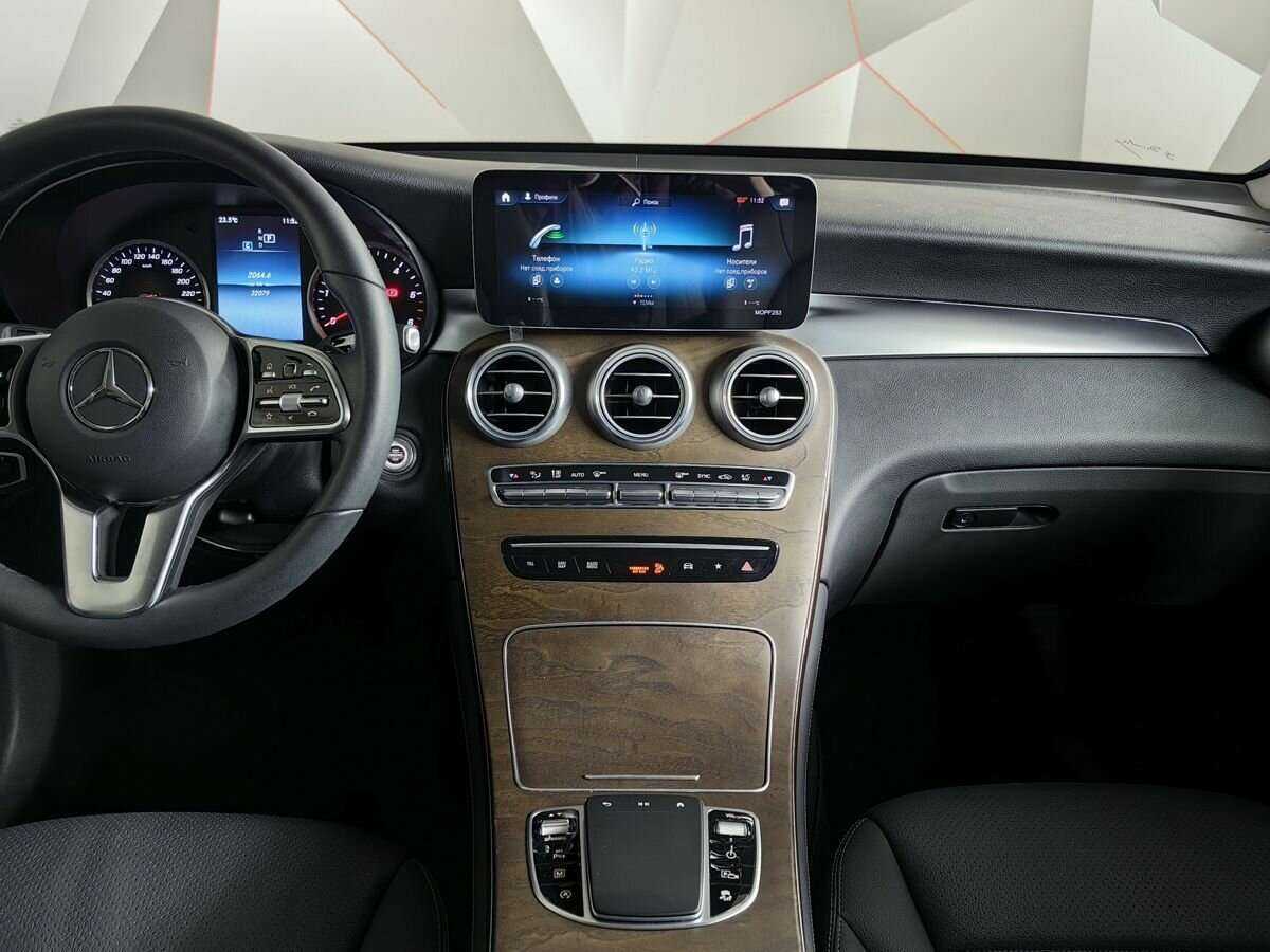 Купить Mercedes-Benz GLC 220 d, 2019, 32 079 км, фото №11