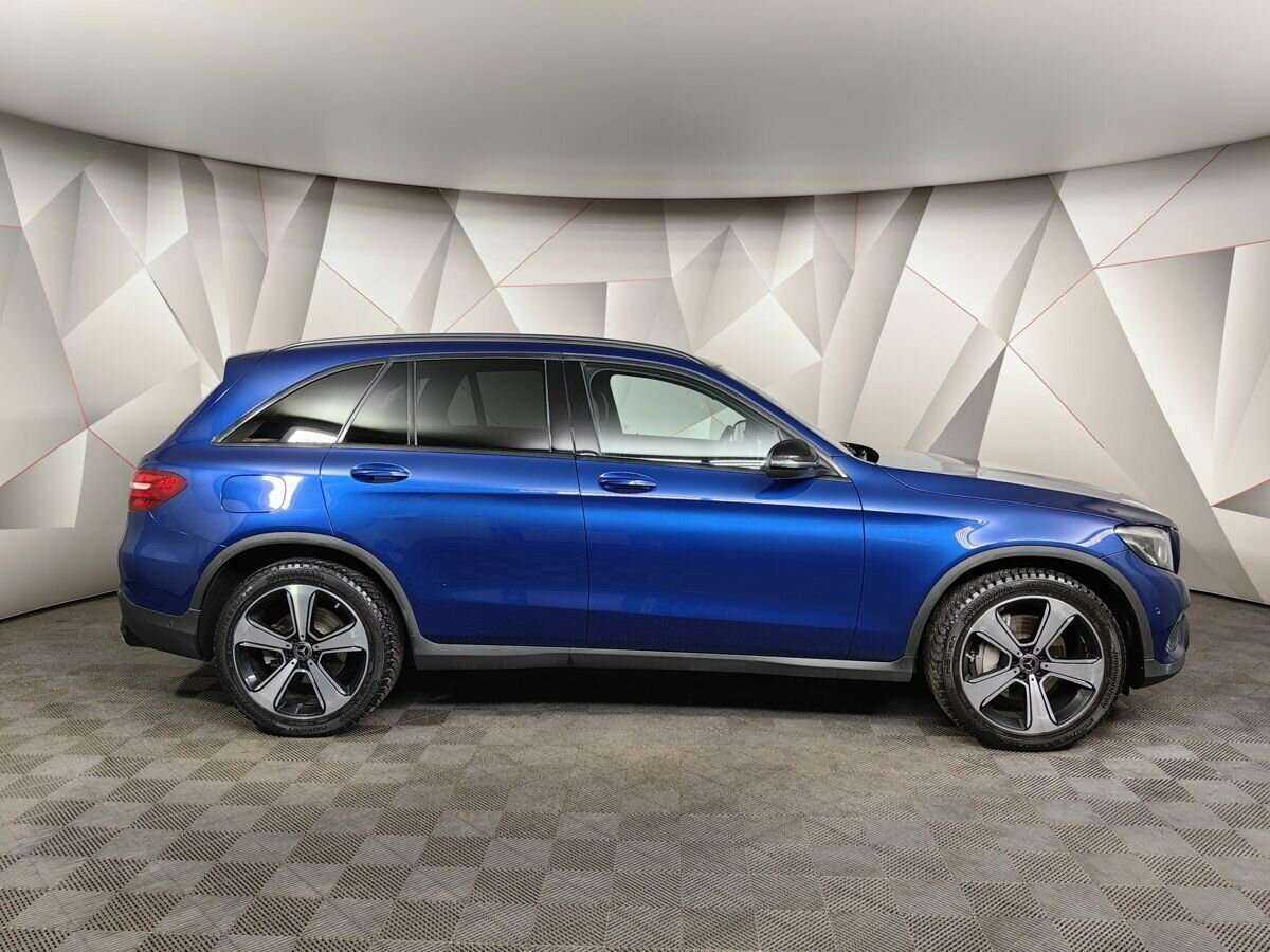 Купить Mercedes-Benz GLC 250 d, 2017, 49 759 км, фото №6