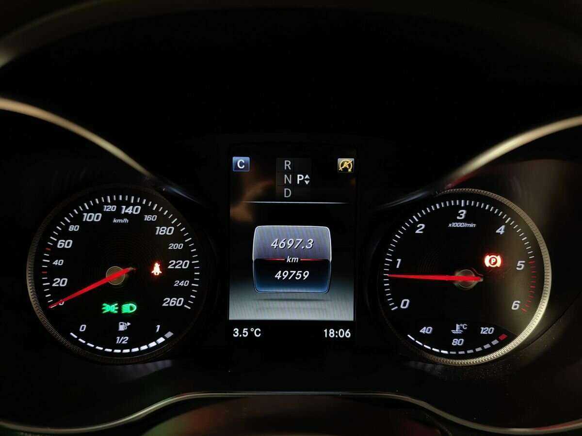 Купить Mercedes-Benz GLC 250 d, 2017, 49 759 км, фото №16