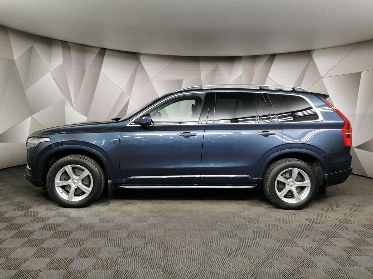 Купить Volvo XC90, 2018, 85 242 км, фото №5