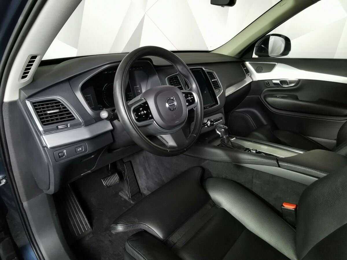 Купить Volvo XC90, 2018, 85 242 км, фото №14