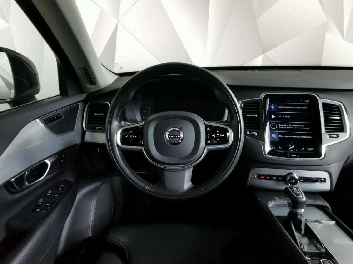 Купить Volvo XC90, 2018, 85 242 км, фото №15