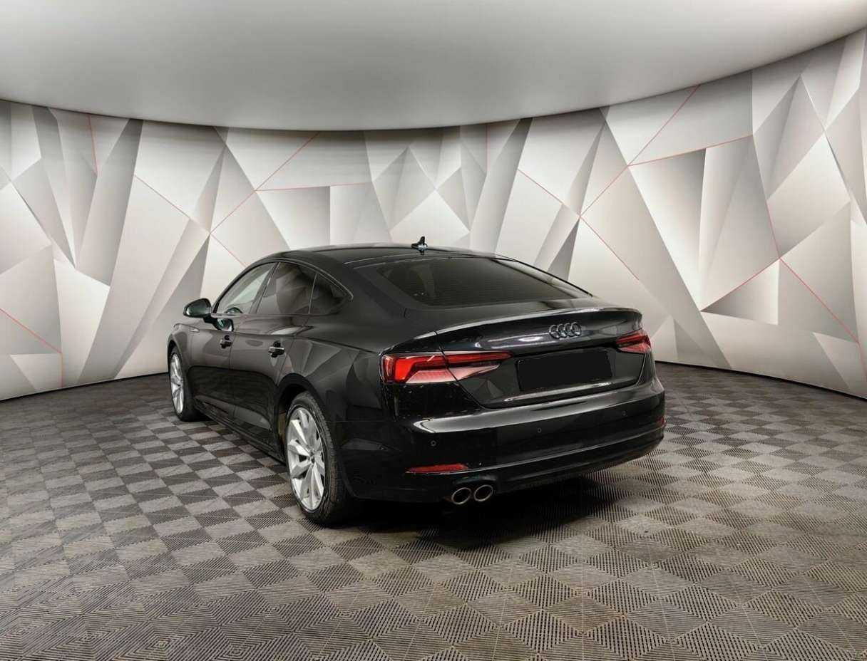 Купить Audi A5 Sportback, 2019, 95 896 км, фото №4