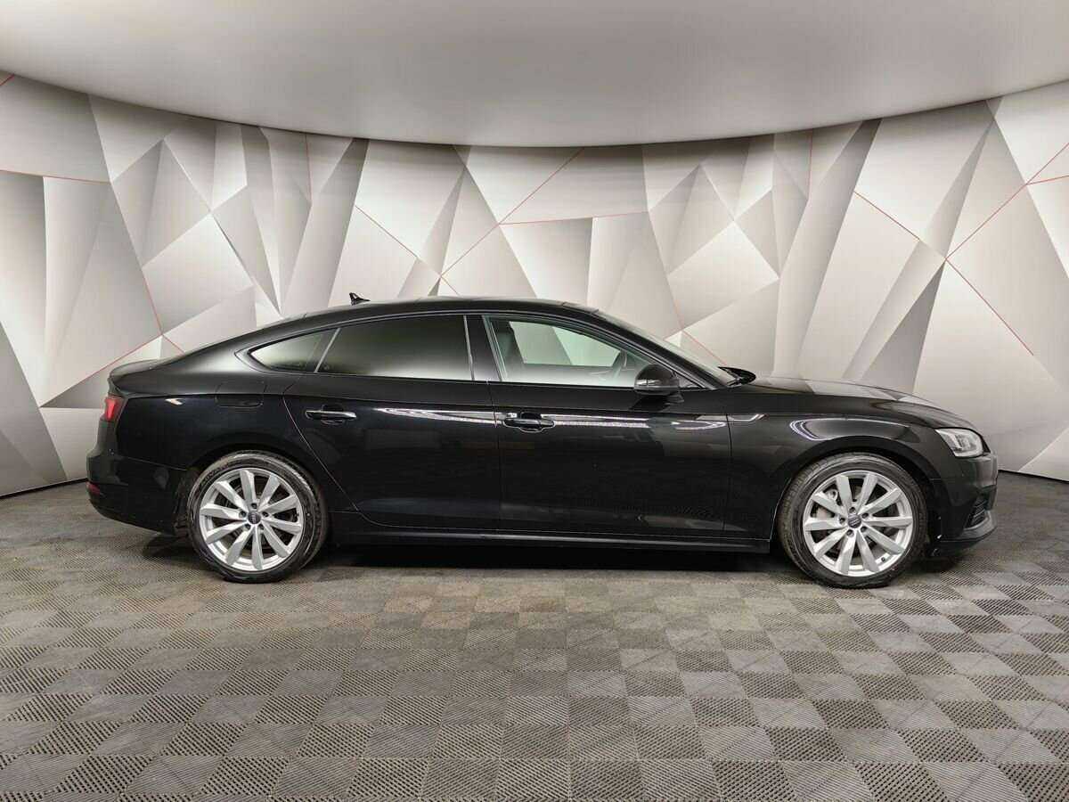 Купить Audi A5 Sportback, 2019, 95 896 км, фото №6