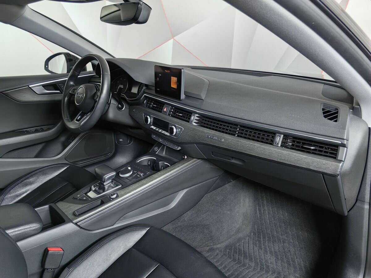 Купить Audi A5 Sportback, 2019, 95 896 км, фото №9
