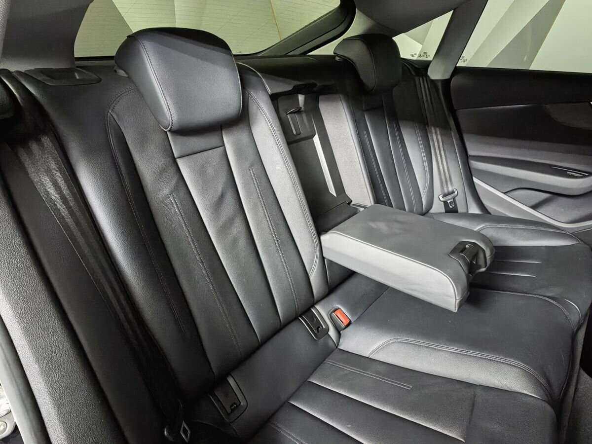 Купить Audi A5 Sportback, 2019, 95 896 км, фото №13